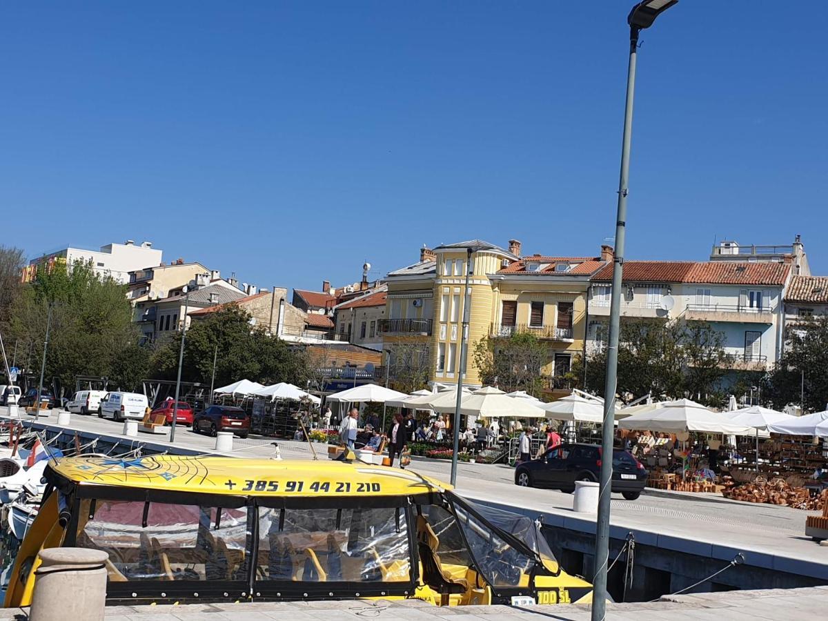 Apartments Crikvenica Megan 2 Exteriör bild