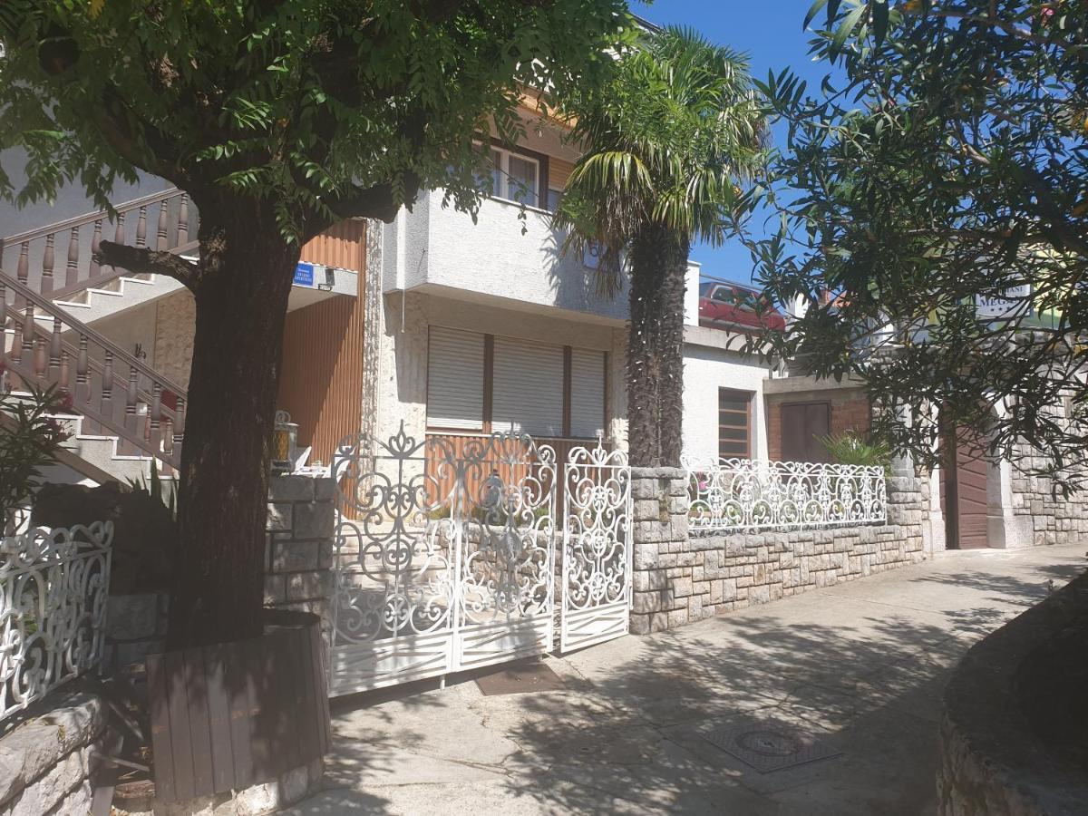 Apartments Crikvenica Megan 2 Exteriör bild