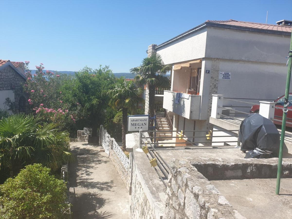 Apartments Crikvenica Megan 2 Exteriör bild