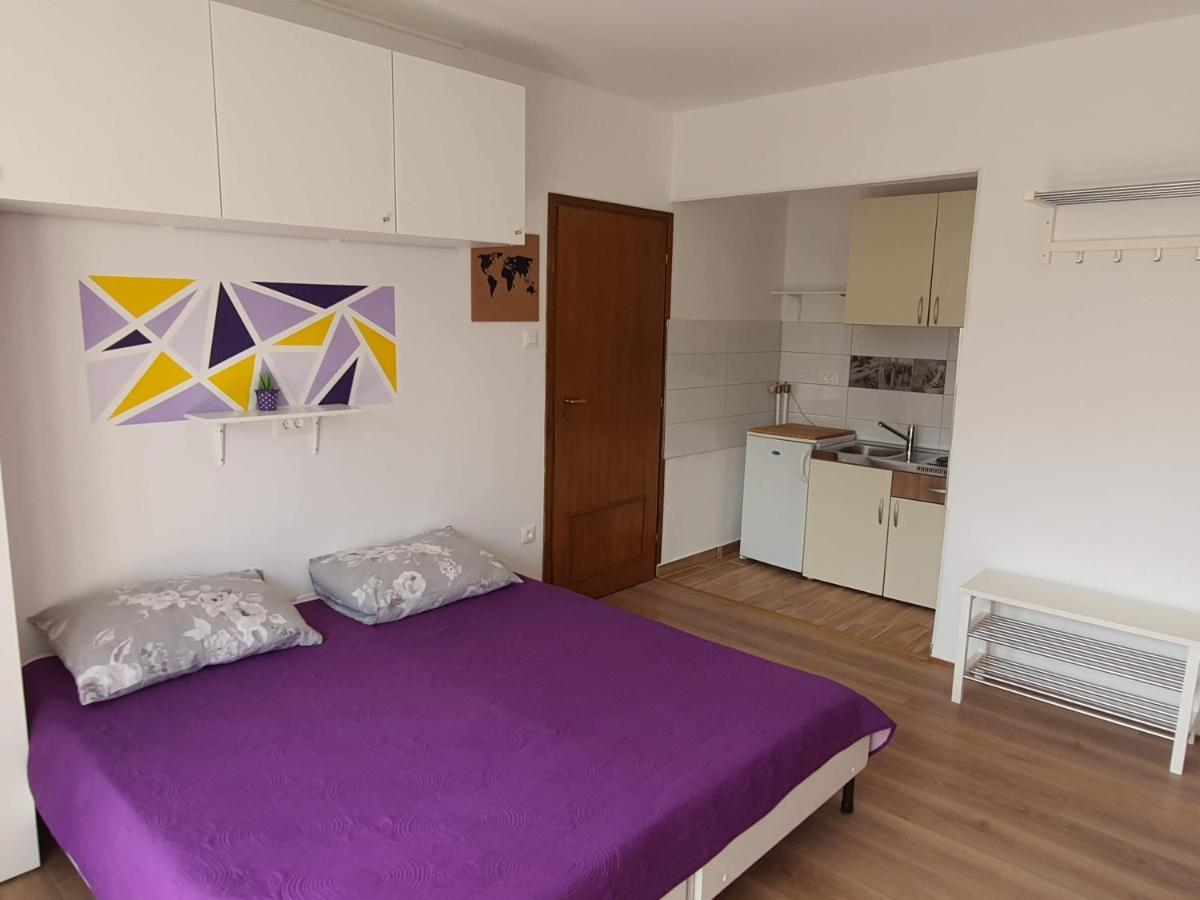 Apartments Crikvenica Megan 2 Exteriör bild