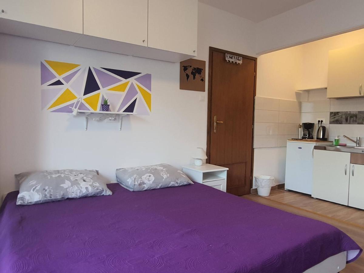 Apartments Crikvenica Megan 2 Exteriör bild