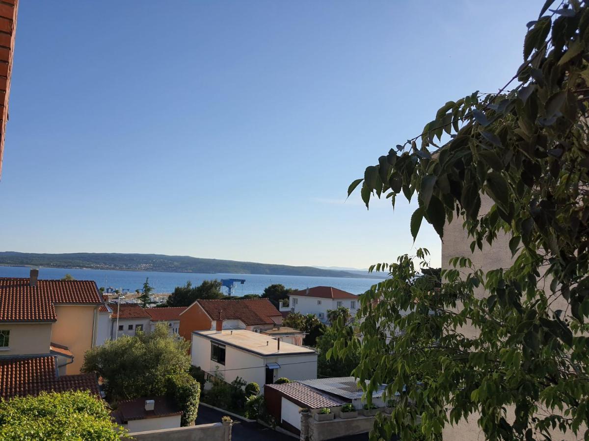 Apartments Crikvenica Megan 2 Exteriör bild