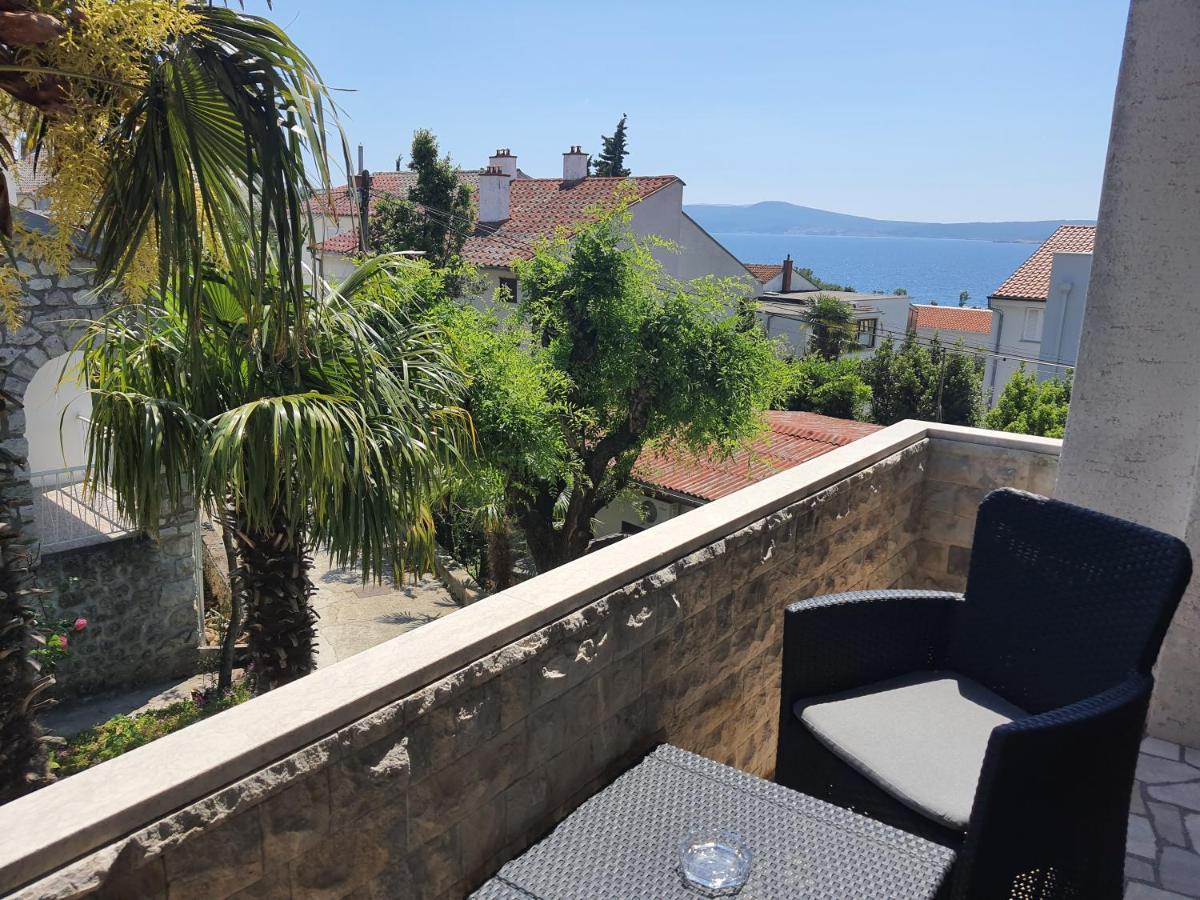 Apartments Crikvenica Megan 2 Exteriör bild